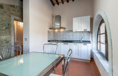 Villa Le Polle di Meletro - Exclusive Tuscan Villa with Private Pool & Panoramic Glass Sauna - Foto 30