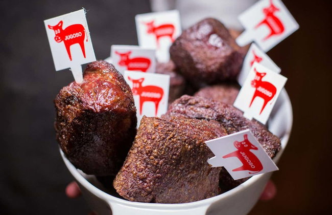 Cena en The Argentine Experience - Foto 8