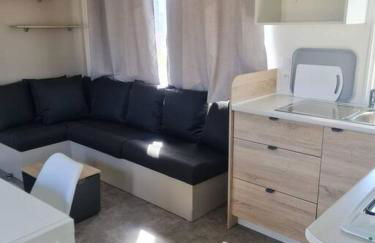 Mobil-home Magnolia 300m de la plage Ambleteuse - Foto 11