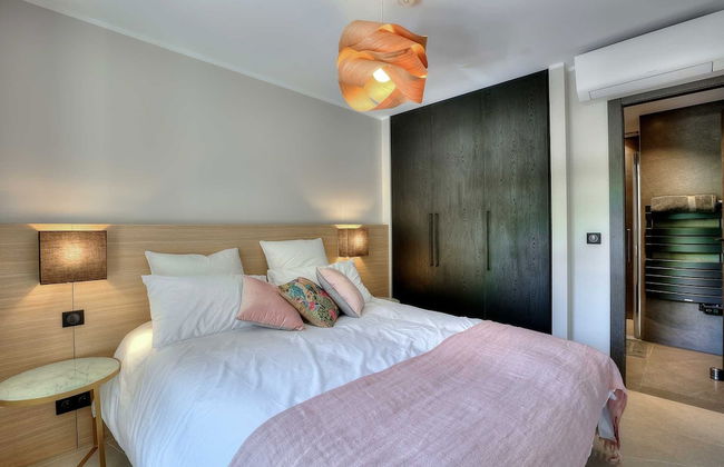 Luxury Flat With Balcony - 2br/6p - Cannes - Foto 10