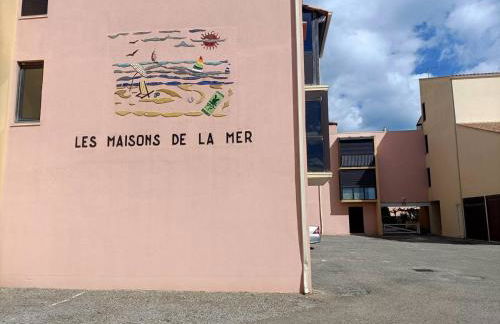 Appartement vue mer à deux pas de la plage - FR-1-619-145 - Foto 9