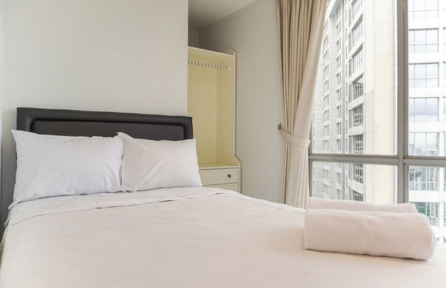 Minimalist Design 2Br Apartment The Mansion Kemayoran Near Jiexpo - Foto 1