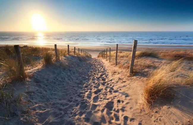 Quaint Holiday Home in Bergen aan Zee near Sea - Photo 40