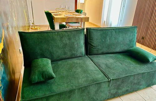 GREENWOOD CHATOU - 1 chambre - 4 Pers - Wifi - Foto 11