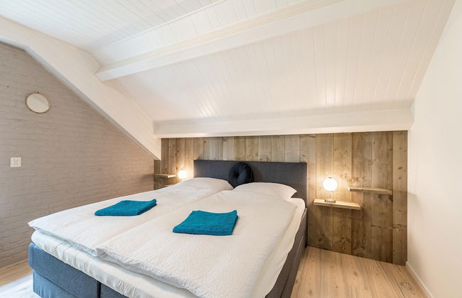 Farmhouse in the Achterhoek With hot tub and Beach Volleyball - Photo 8