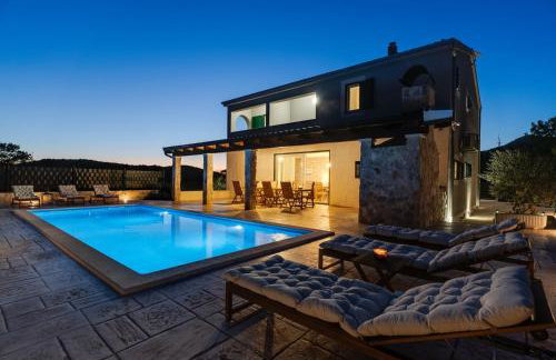 Villa Admiral Your Idyllic Retreat in rural area of Trogir hinterland - Foto 38