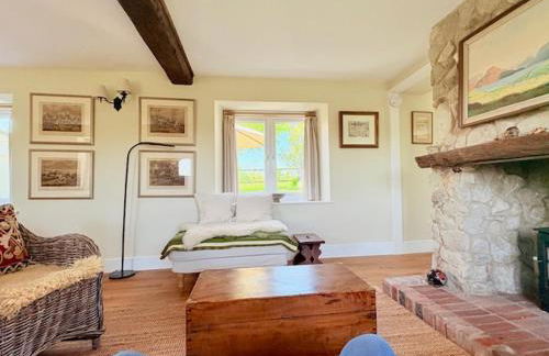 Charming modernized country cottage Near Mere, Wiltshire - Foto 18