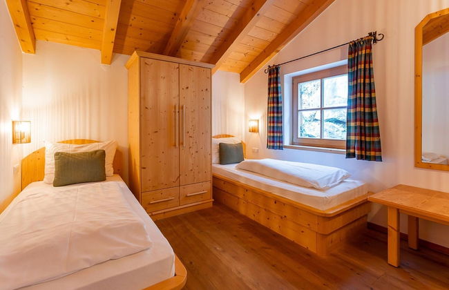 Chalet in Konigsleiten Near Ski Bus - Foto 5