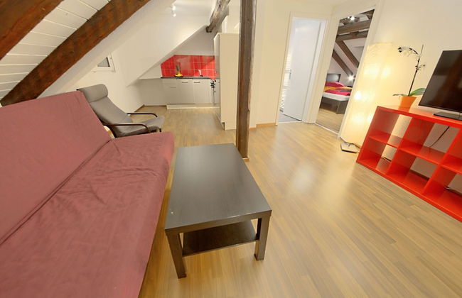 ZH Strawberry - Oerlikon Hitrental Apartment - Foto 7