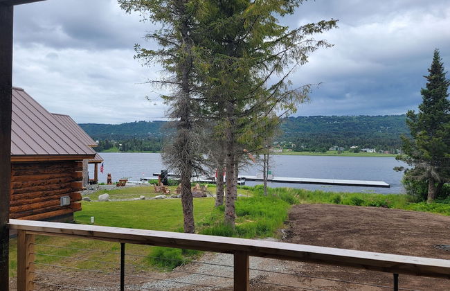 Lakeshore Cabins - Foto 21