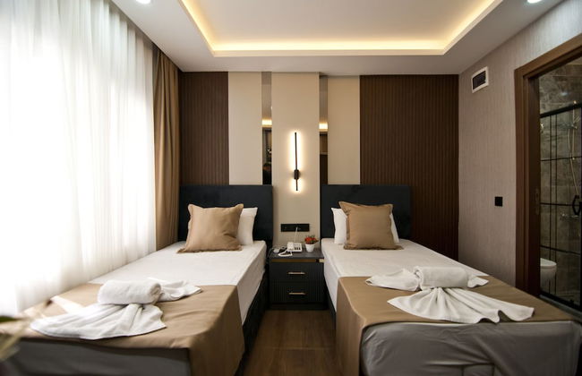 Grand Bagoz Hotel - Foto 8