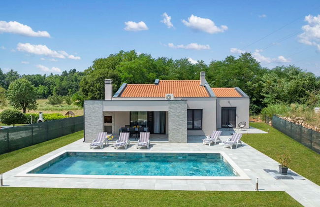 Villa Sabina - Santalezi - Foto 19