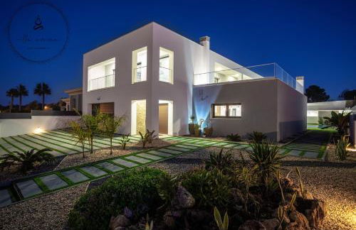V5 Villa Emma - Luxury 5 bedroom villa in Alvor with private Pool and Jacuzzi - Foto 45