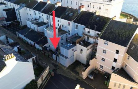 Apartment on The Hoe & Coastal Path with Free Parking - Foto 18