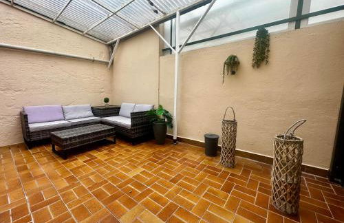 Chill Out Area, Sauna & Wirlpool, grandiose Aussicht, Smart TV, große Terasse, Zentrum nah - Foto 28