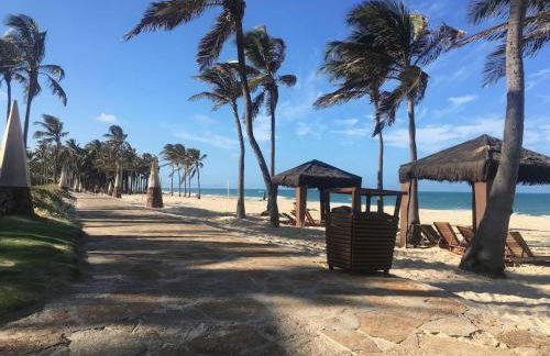 Apartamento Villa do Porto, a 300 metros do Beach Park - Foto 1