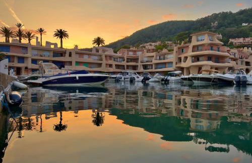 L'Evasion Luxury Apartment Stunning Sea View - Swimming Pool - Parking - Photo 17