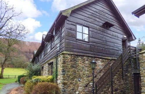 Lake Cottages at Cwm Chwefru - Foto 18