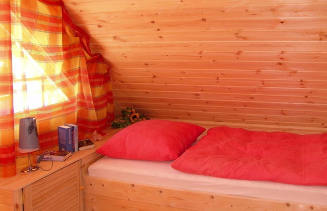 Blockhouse in the Fuchsbau, Bad Sachsa - Foto 3