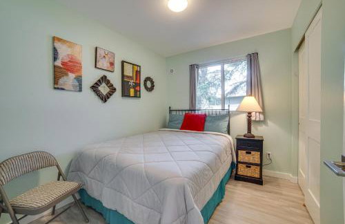 13 Mi to Dtwn Seattle! The Nest Apt with Balcony - Foto 21