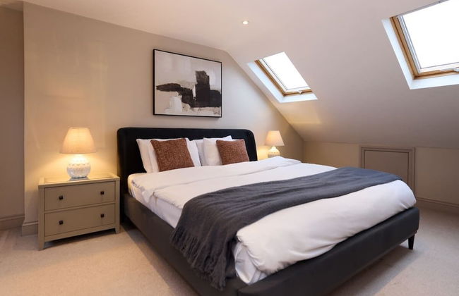The Harlesden Haven - Stunning 4bdr With Garden - Foto 15