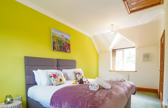 Exclusive Cottage - Hot Tub - Pets OK - In Norfolk Broads - Foto 9