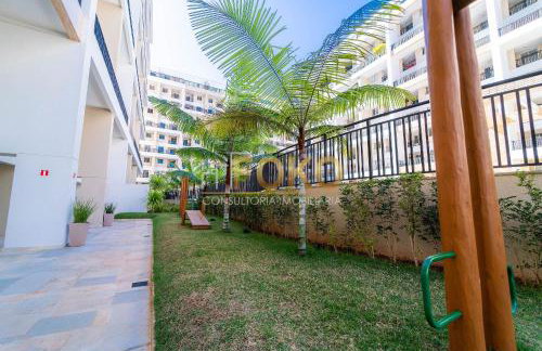 Até 5 Hóspedes, Elevador, Varanda Frente P/ Piscina, Jr Catito - Foto 16