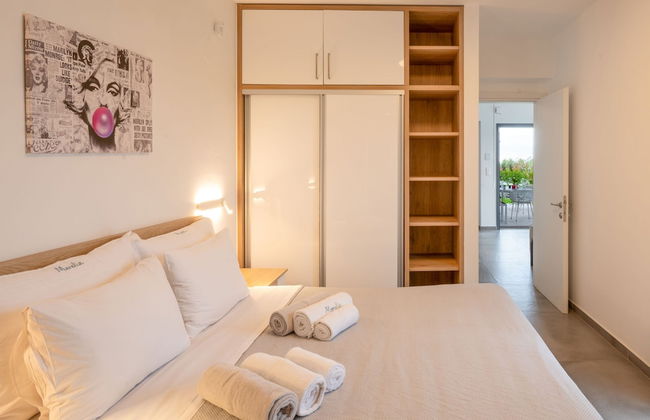 Sunset Villa in Moudania - Foto 13