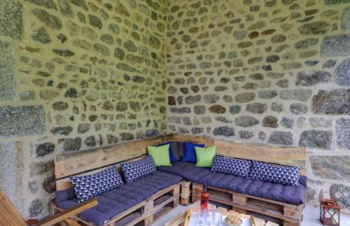 Maison en pierre avec sauna et jardin à Chalmazel - FR-1-496-39 - Foto 33