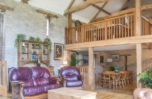 Cosy luxury Grade II listed barn in the Forest of Dean - Photo 9