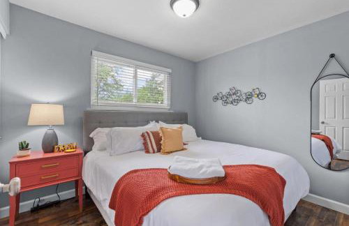 3 Bedroom House with Firepit St. Peters, MO - Foto 8