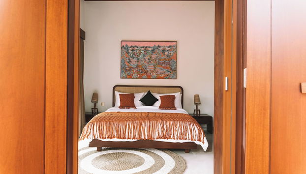 Alcyone House Ubud - Foto 3, Habitación