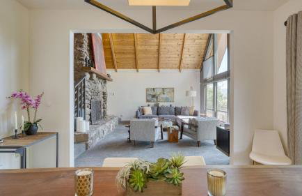 Kenwood Vista by Avantstay 7acres w/ Pool, Fire Pit, Vineyard Views - Foto 10