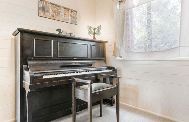 Arcadia Cottage - Foto 10