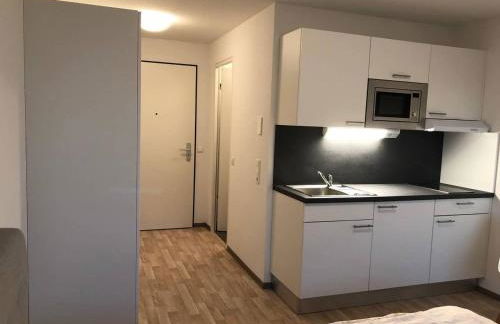 1-Zi. Apartment, Echterdingen bei Flughafen/Messe Stgt. - Foto 12
