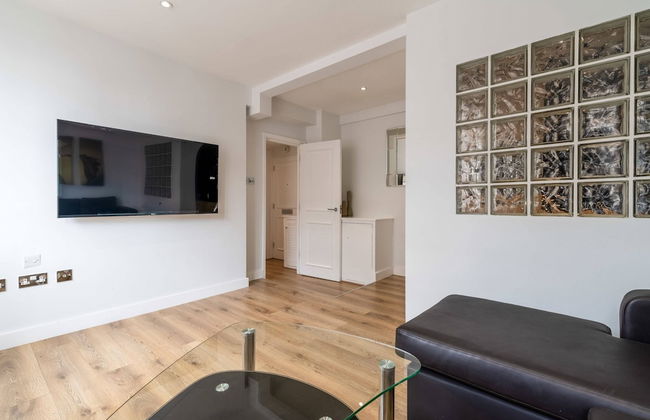 Serviced Chelsea Flat - Foto 11