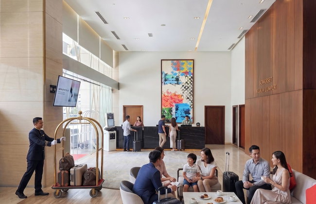 Somerset Kuala Lumpur - Photo 2
