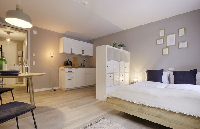 homie stay Julius Apartments - Iphofen - Foto 19