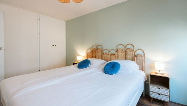 Holiday Bungalow With a Nice Light Appearance at 1.5 km From the Beach - Foto 3, Habitación