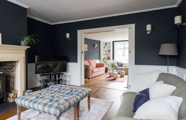 Country Retreat - Sleeps 14 - Large Garden - Foto 8