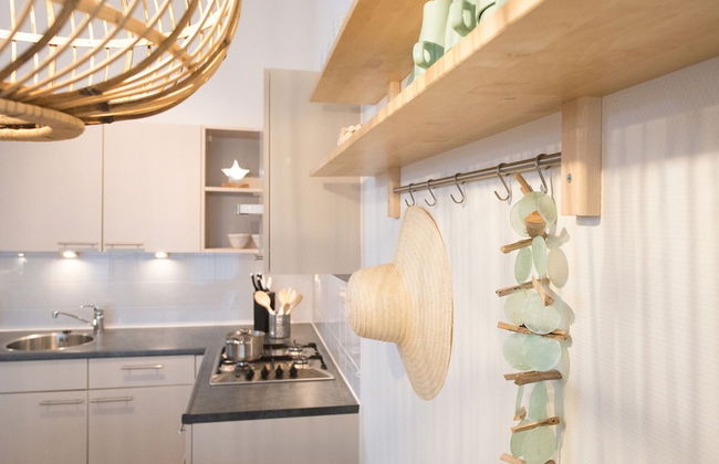 Modern Apartment With a View of the Scheveningen Harbor - Foto 78