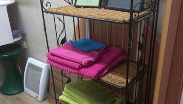 Acogedora casita loft de piedra con piscina compartida - Foto 5