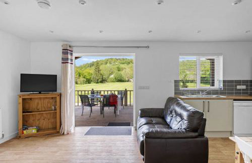 Woodpecker Lodge, Redlake Farm nr Glastonbury - Foto 8