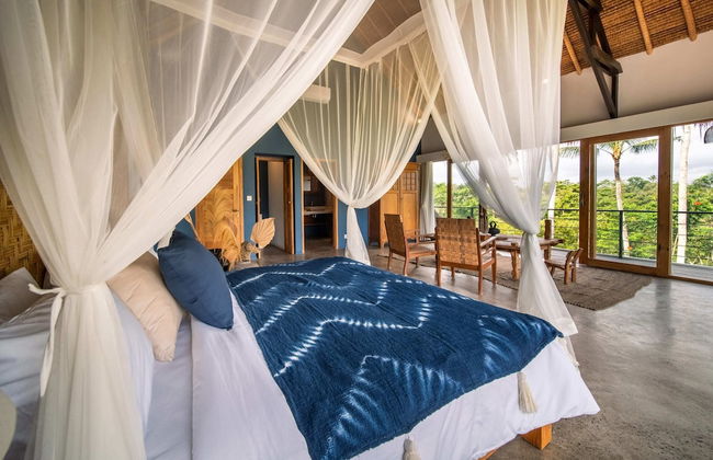 New!ubud Hideaway 6BR Villa w/ Ricefield View - Foto 2