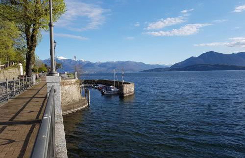 BMP APARTMENT GIOIOSA 1 terrazza vista Lago - Foto 42