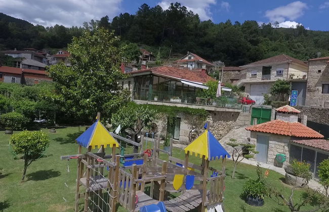 Casas Rurales A Chairiña Y A Revolta - Foto 1