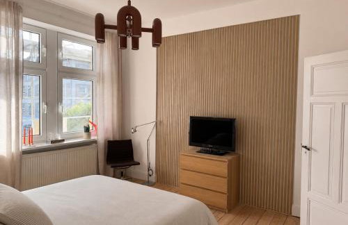 Grand Apartment Worms - Stilvolles Wohnen im Zentrum - Foto 47
