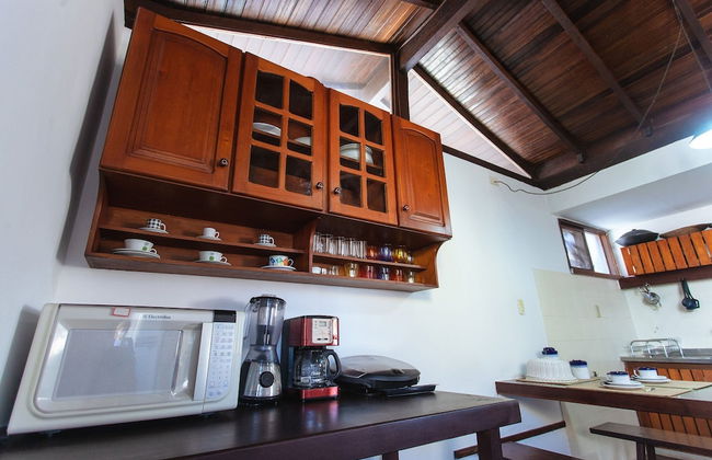 Bz11 Geribá Casa Piscina sauna 6 quartos - Foto 17