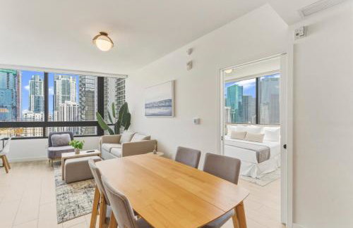 District 225 Miami - Rooftop Pool Gym & City Views - Foto 15