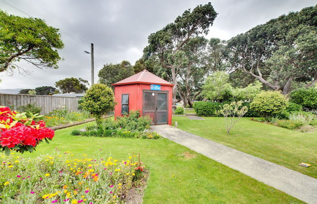 Wellington TOP 10 Holiday Park - Foto 59